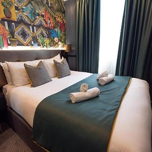 Deluxe Kamer met een King Size Bed
